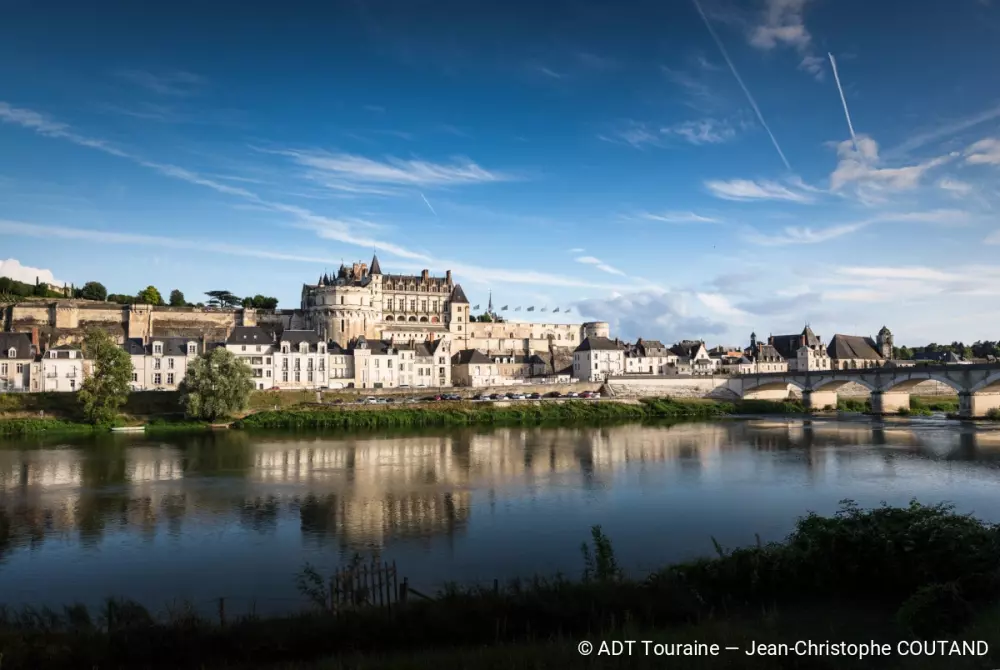 Castel Parc de Fierbois 5 Sterne★★★★★