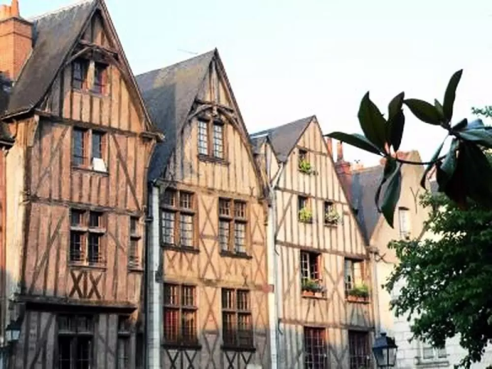 Castel Parc de Fierbois 5 Sterne★★★★★