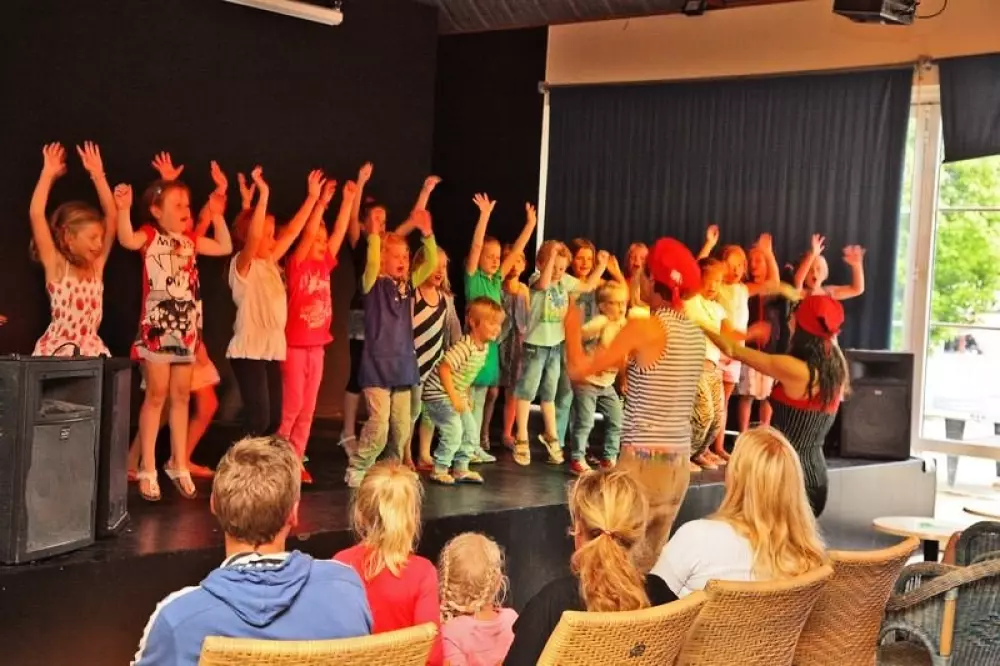 Castel Parc de Fierbois 5 Sterne★★★★★