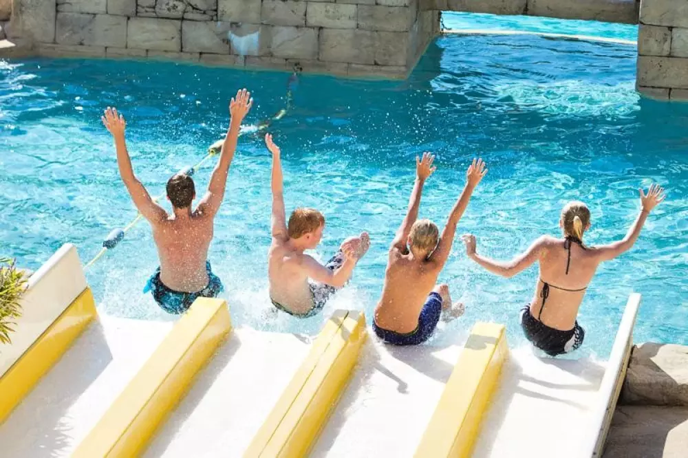 Castel Parc de Fierbois 5 Sterne★★★★★