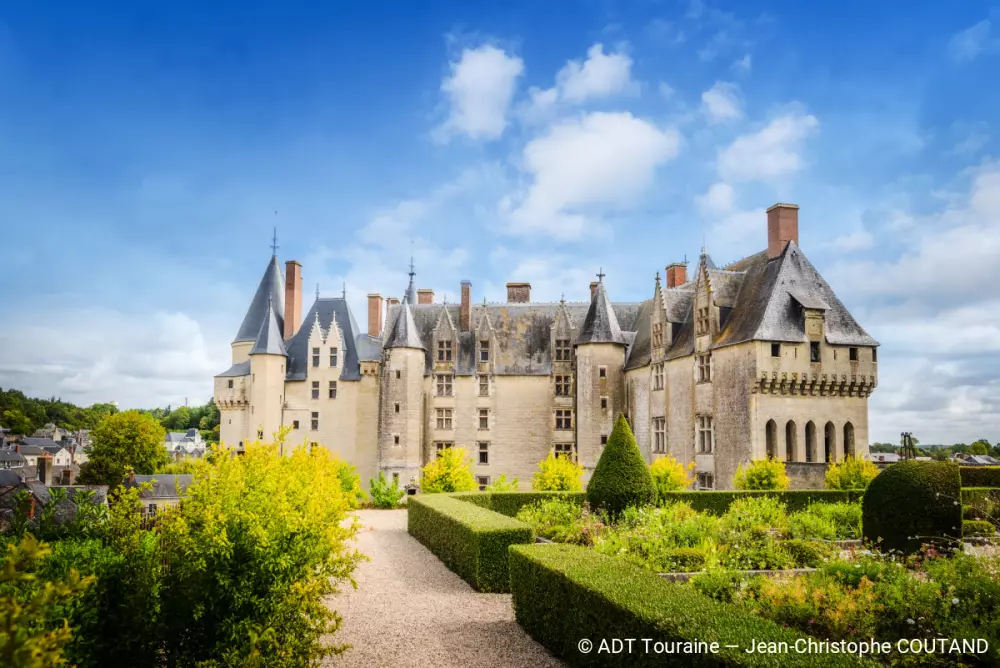 Castel Parc de Fierbois 5 Sterne★★★★★