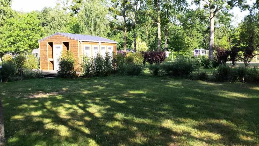 Parc de Fierbois 5 Sterren★★★★★