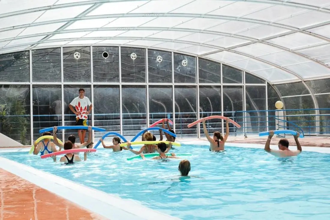 Castel Camping Parc de Fierbois 3 Csillagok★★★