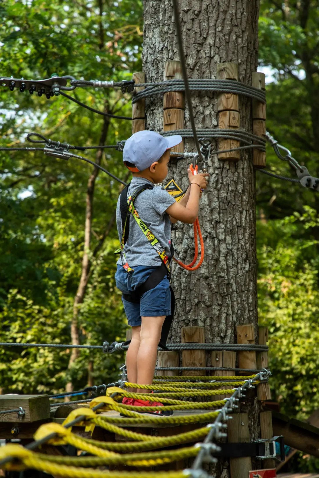 Castel Camping Parc de Fierbois 3 Csillagok★★★