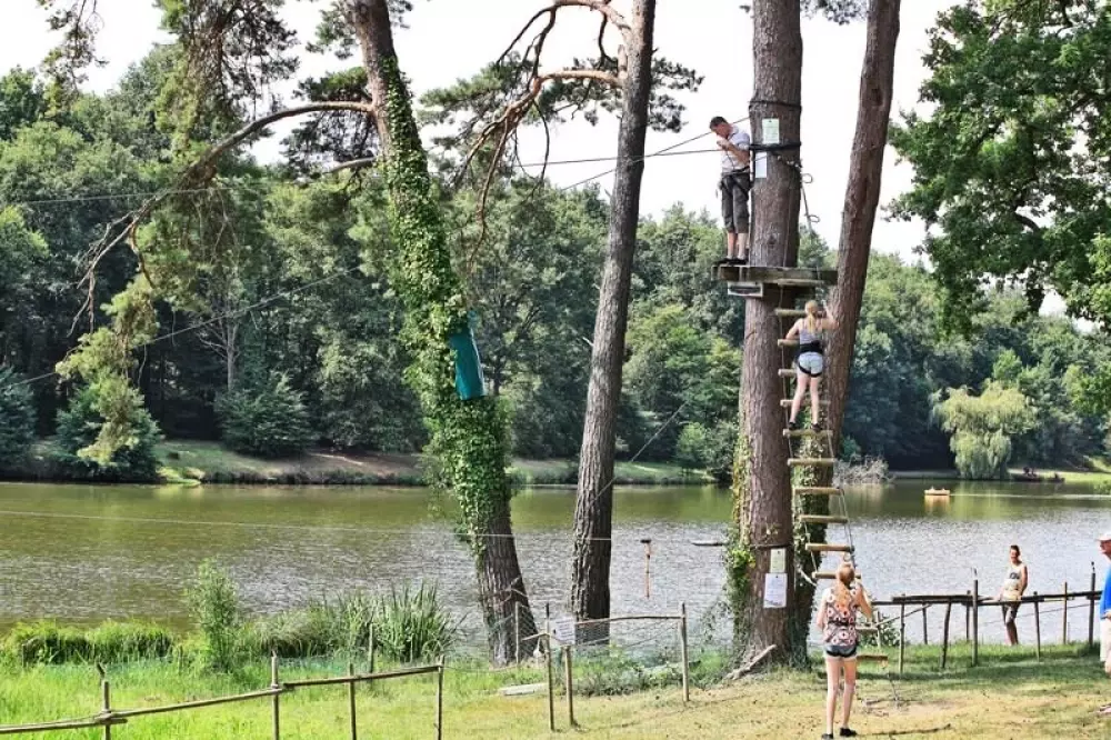 Castel Parc de Fierbois 5 Sterne★★★★★