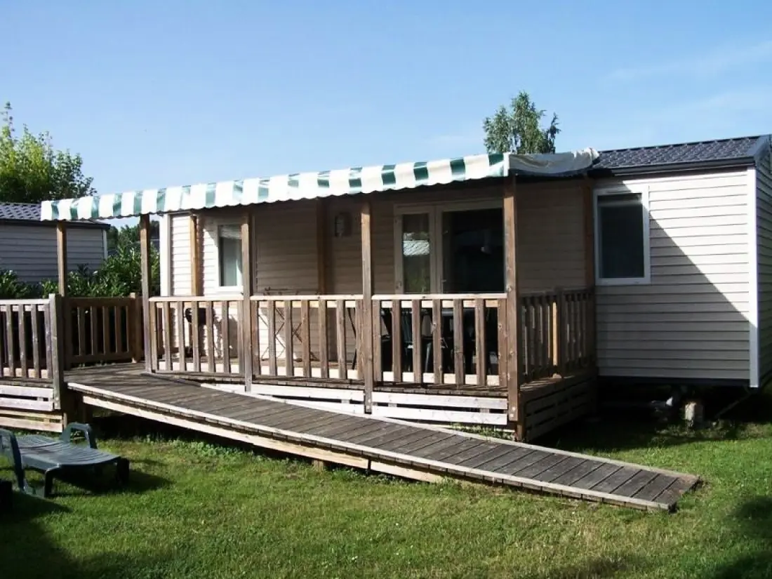 Castel Camping Parc de Fierbois 3 Csillagok★★★