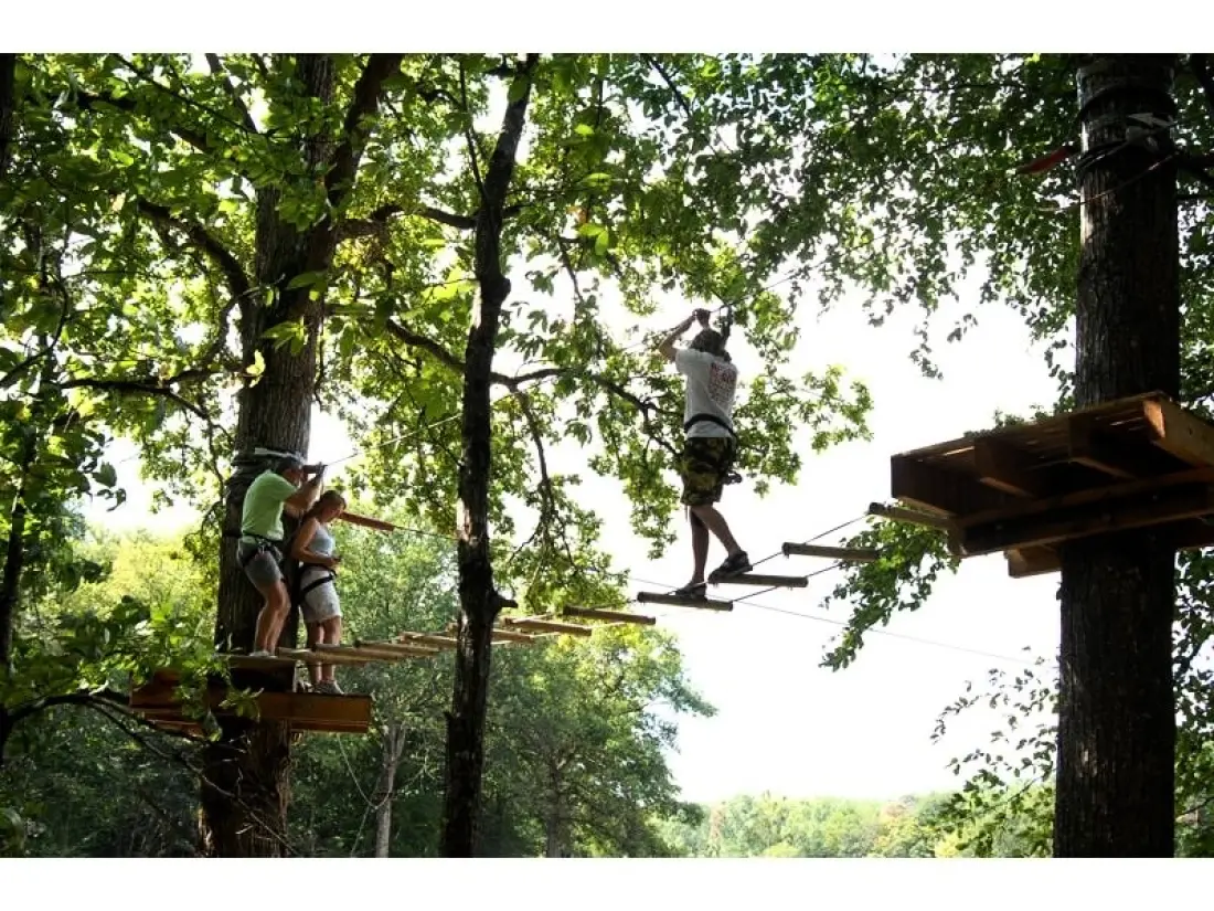 Castel Camping Parc de Fierbois 3 Csillagok★★★