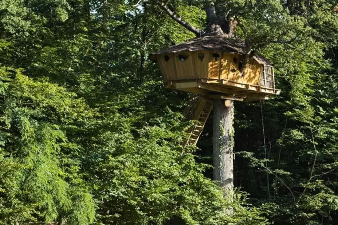 Castel Camping Parc de Fierbois 3 Csillagok★★★