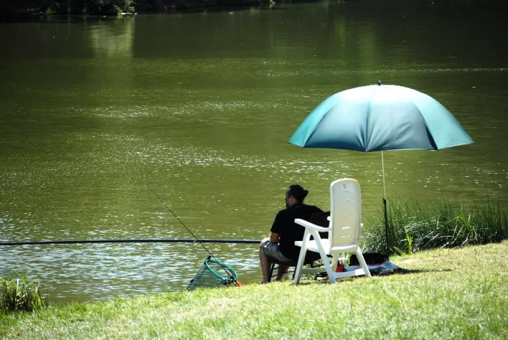 Castel Parc de Fierbois 5 Sterne★★★★★