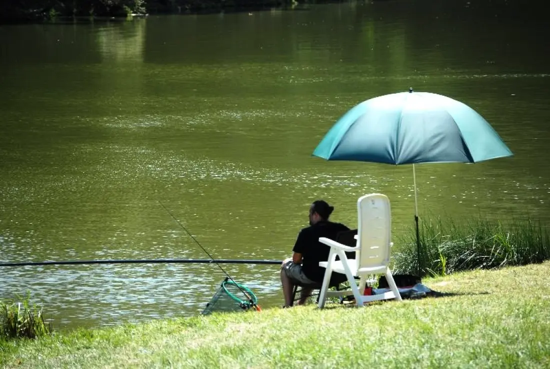 Castel Camping Parc de Fierbois 3 Csillagok★★★