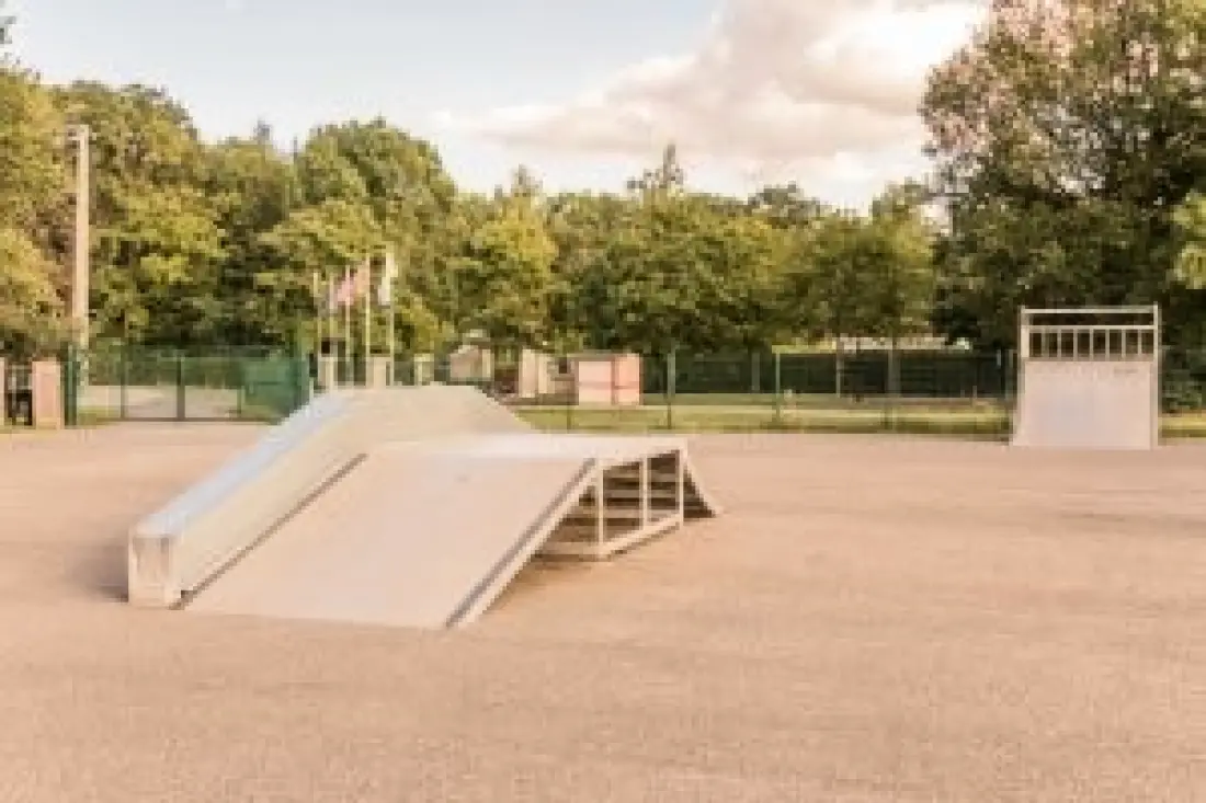 Castel Camping Parc de Fierbois 3 Csillagok★★★