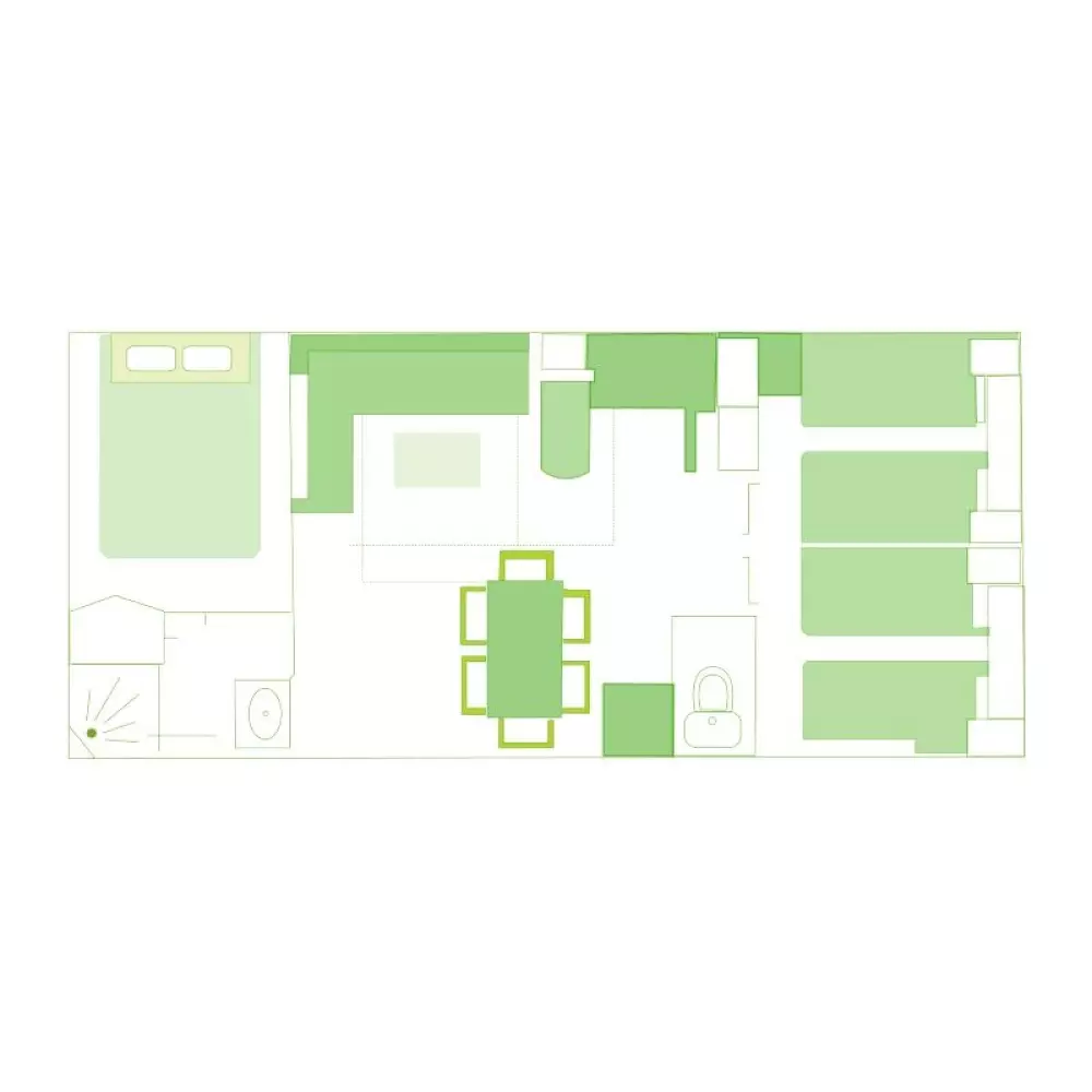 Parc de Fierbois 5 Sterren★★★★★