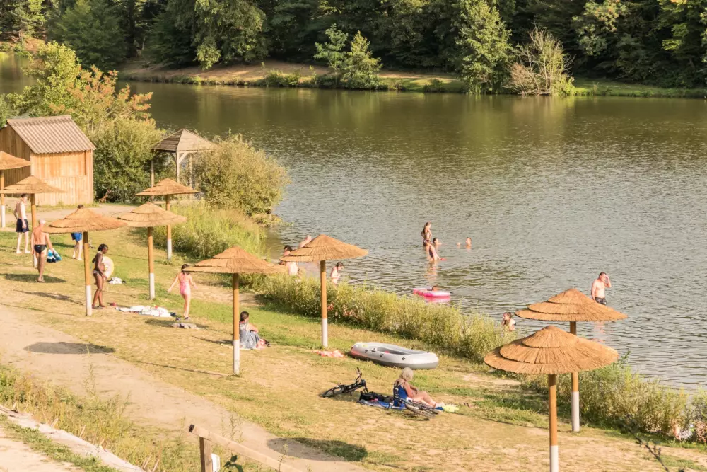 Castel Parc de Fierbois 5 Sterne★★★★★