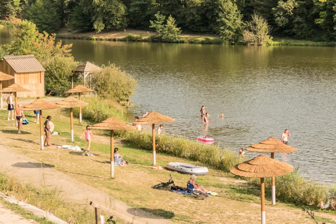 Castel Camping Parc de Fierbois 3 Csillagok★★★
