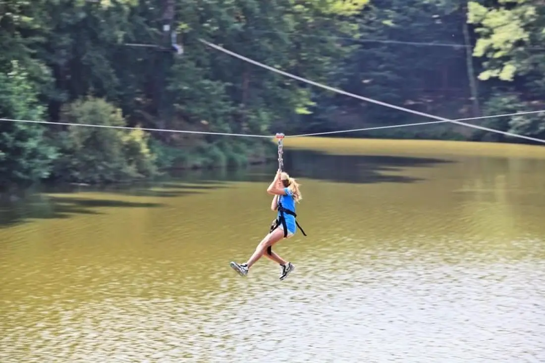 Castel Camping Parc de Fierbois 3 Csillagok★★★