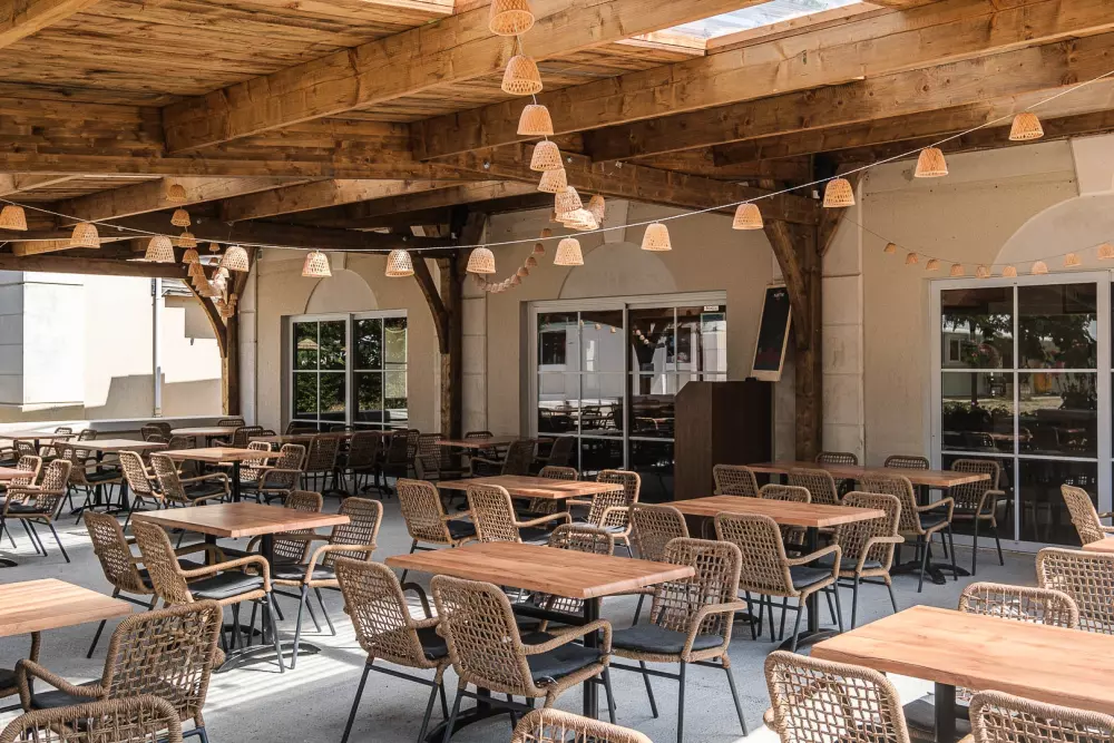 Castel Parc de Fierbois 5 Sterne★★★★★