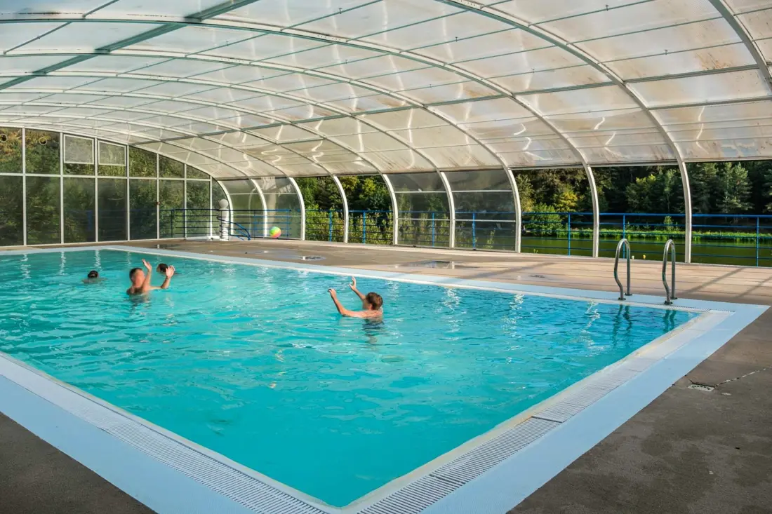 Castel Camping Parc de Fierbois 3 Csillagok★★★