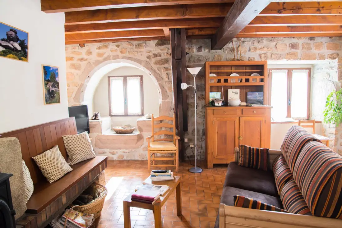Gîte de France Gîte willkommen im Sarg 3 Ähren