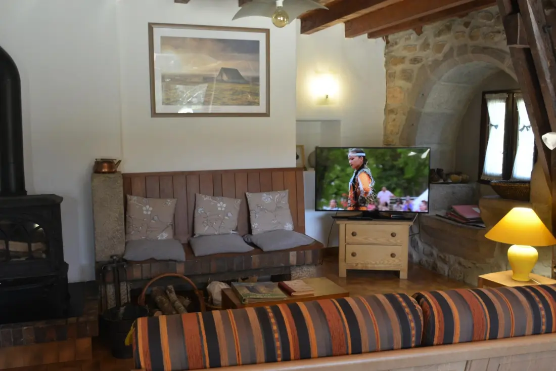 Gîte de France Gîte willkommen im Sarg 3 Ähren