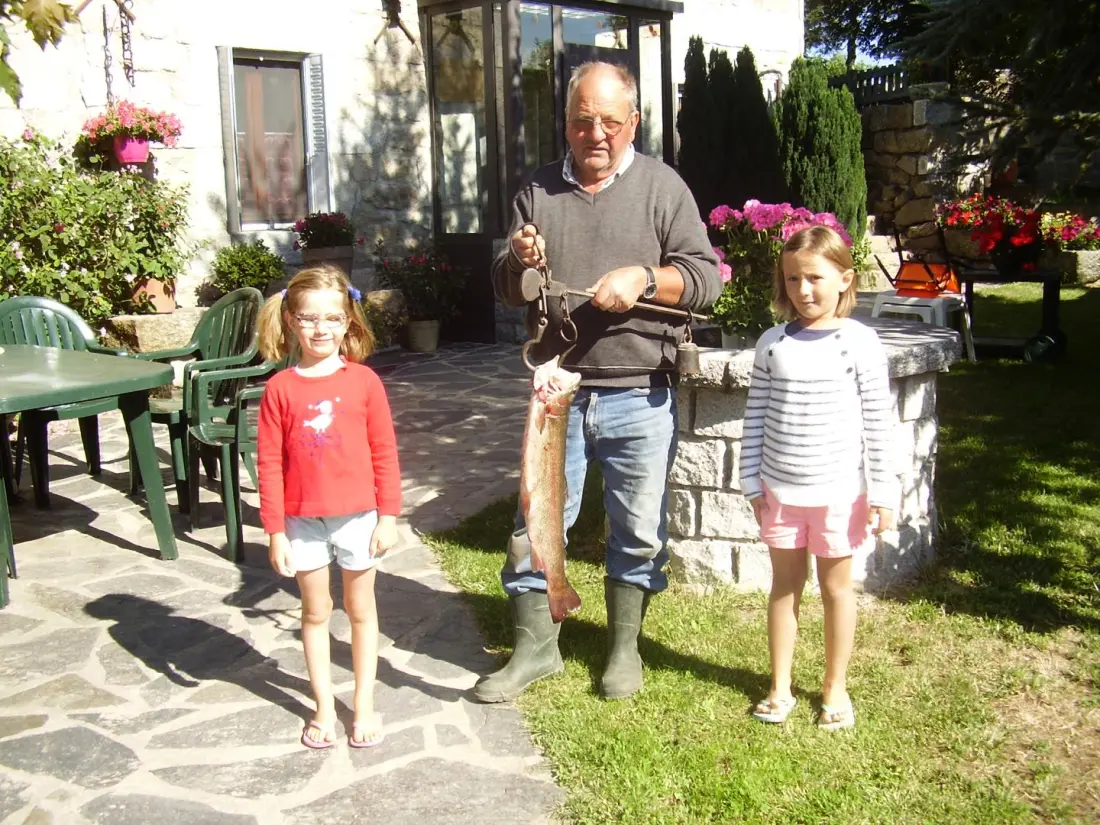 Gîte de France Gîte willkommen im Sarg 3 Ähren