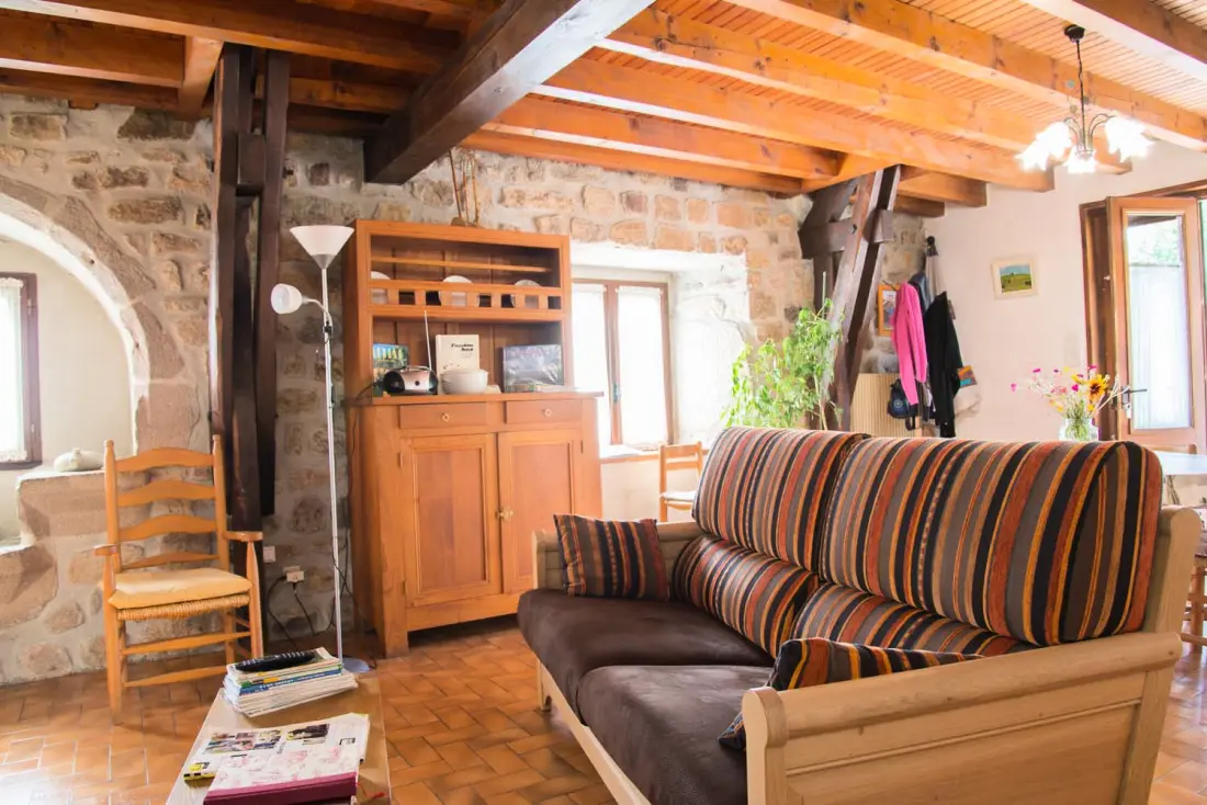 Gîte de France Gîte willkommen im Sarg 3 Ähren