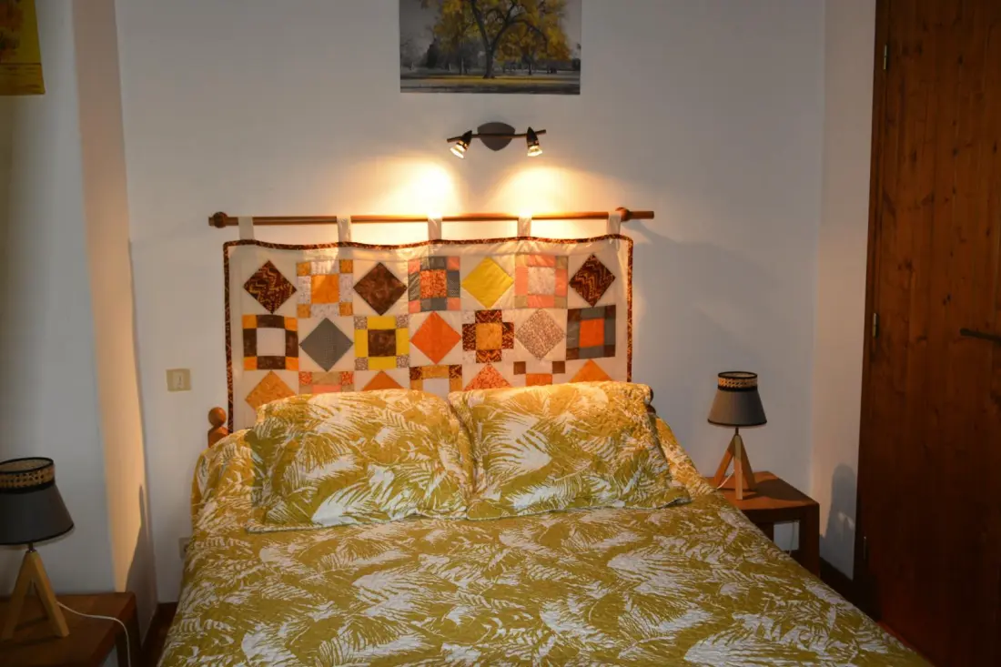 Gîte de France Gîte willkommen im Sarg 3 Ähren