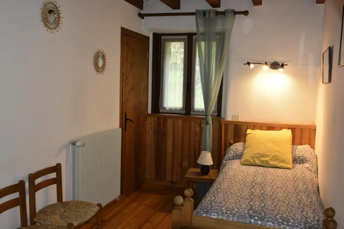 Gîte de France Gîte willkommen im Sarg 3 Ähren