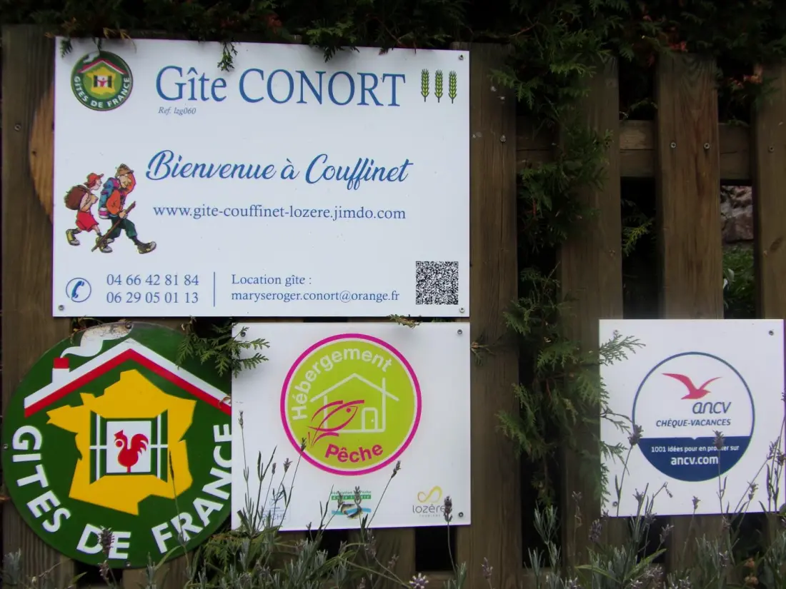 Gîte de France Gîte willkommen im Sarg 3 Ähren