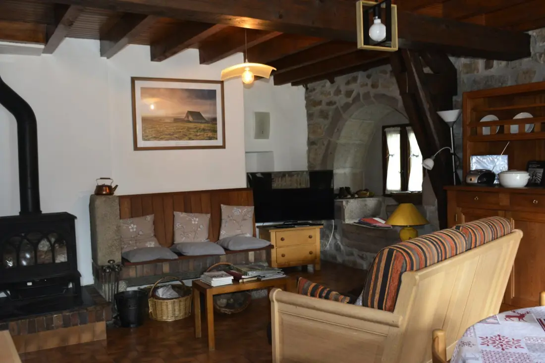 Gîte de France Gîte willkommen im Sarg 3 Ähren