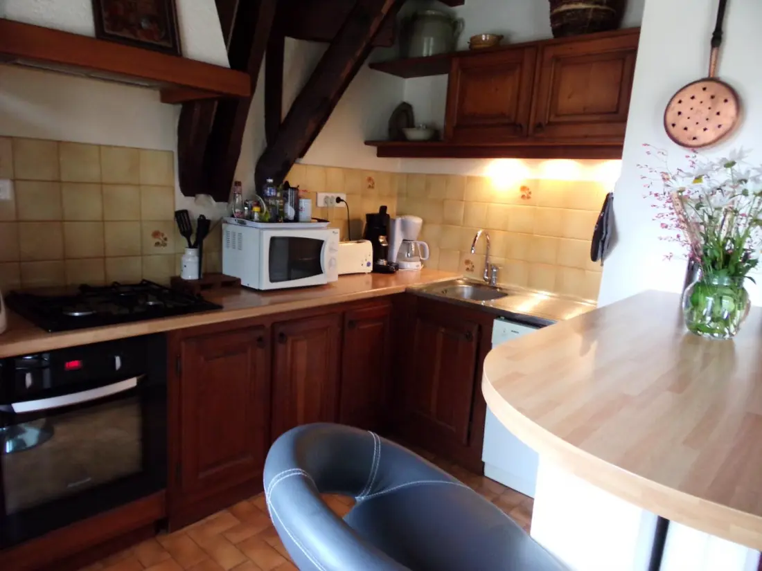 Gîte de France Gîte willkommen im Sarg 3 Ähren