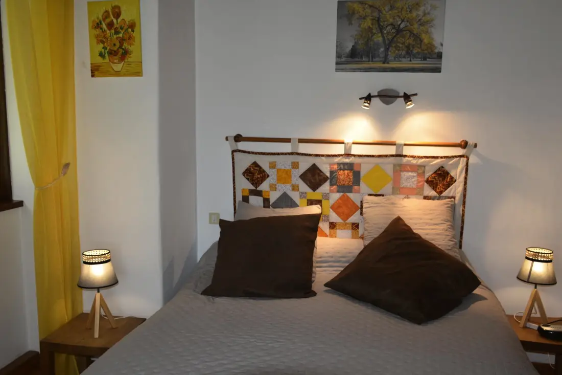 Gîte de France Gîte willkommen im Sarg 3 Ähren