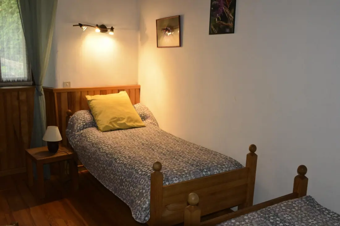 Gîte de France Gîte willkommen im Sarg 3 Ähren