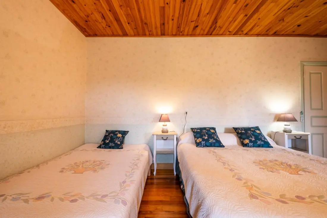 Gîte de France Die Blüten des Aubrac 4/6 pers 3 Ohren