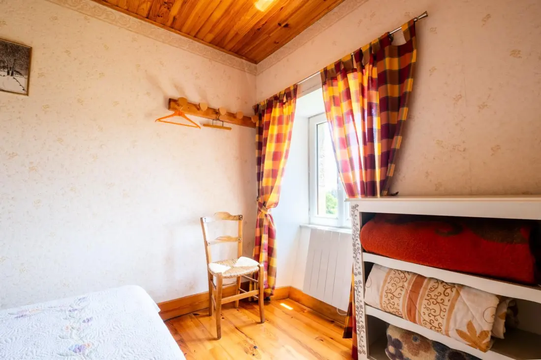 Gîte de France Die Blüten des Aubrac 4/6 pers 3 Ohren