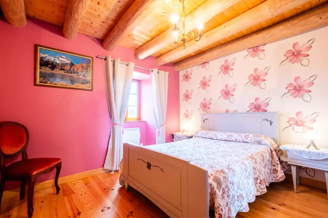 Gîte de France Die Blüten der aubrac 6/8 pers 3 Ohren