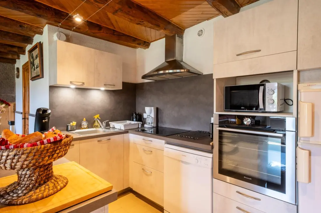 Gîte de France Die Blüten der aubrac 6/8 pers 3 Ohren