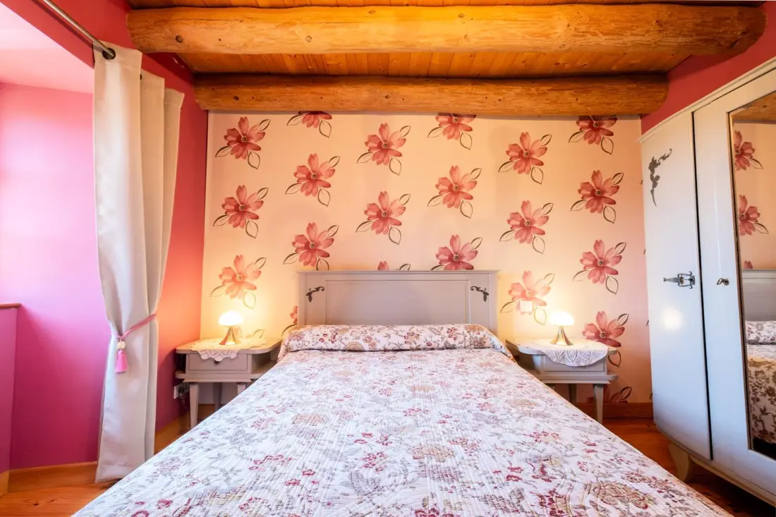 Gîte de France Die Blüten der aubrac 6/8 pers 3 Ohren
