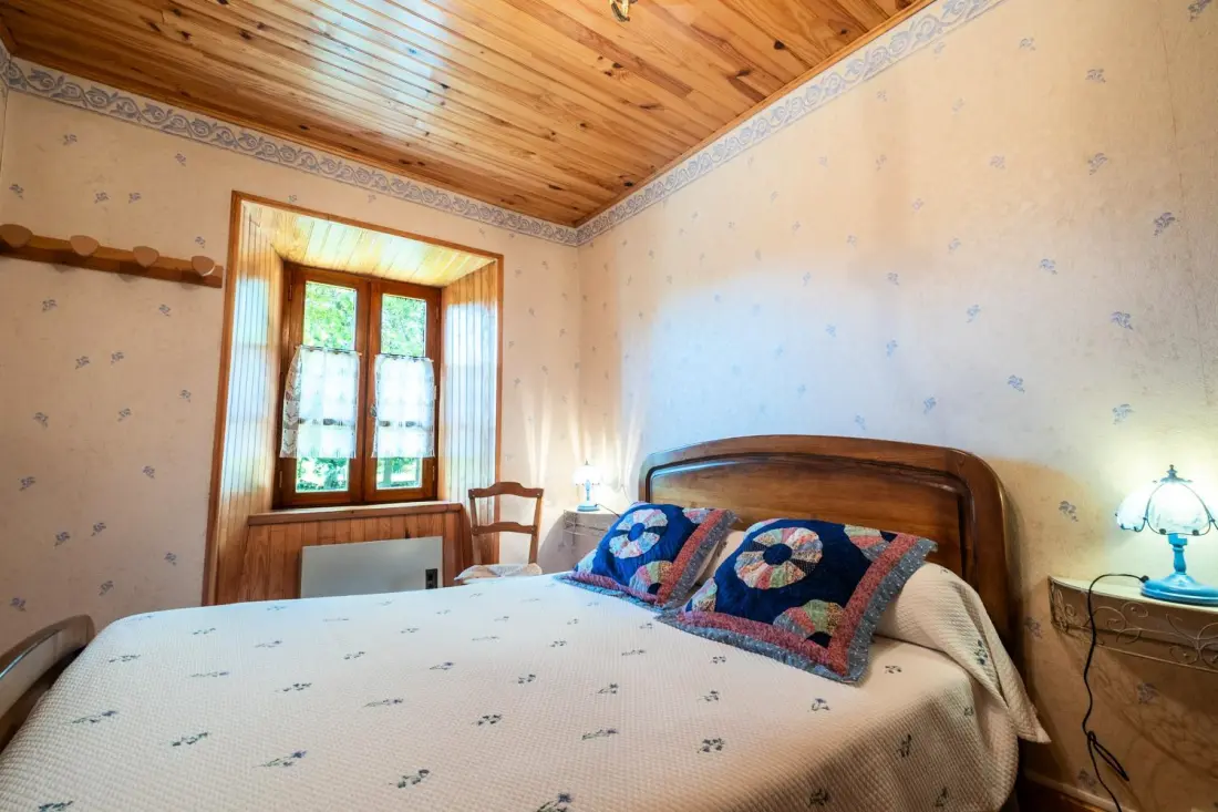 Gîte de France Die Blüten der aubrac 6/8 pers 3 Ohren
