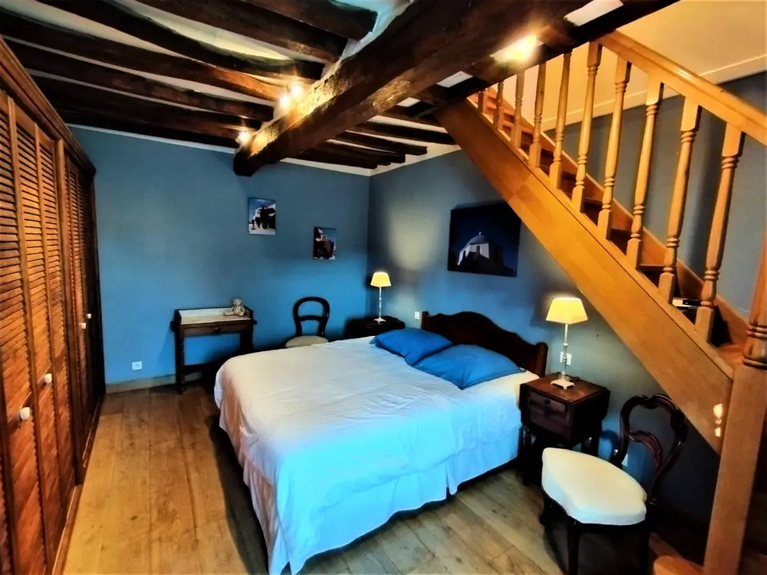 Gîte de France Gîtes de france® - la roselière 2 épis
