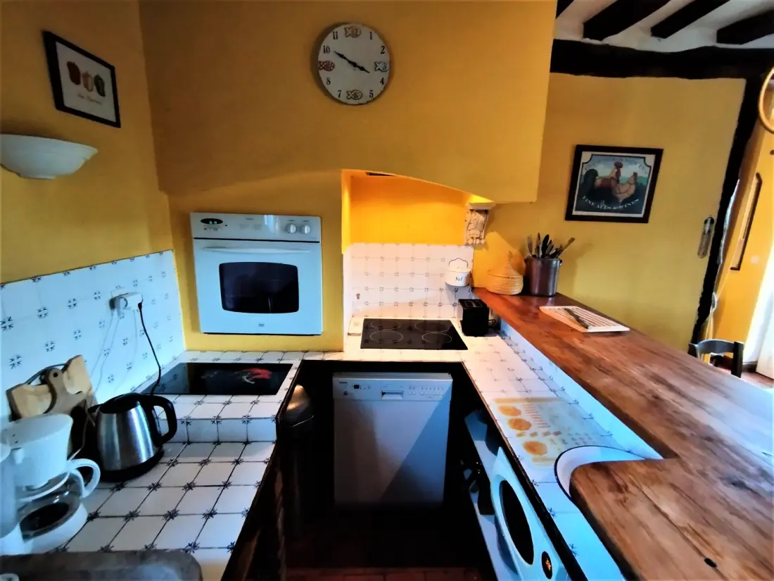 Gîte de France Gîtes de france® - la roselière 2 épis