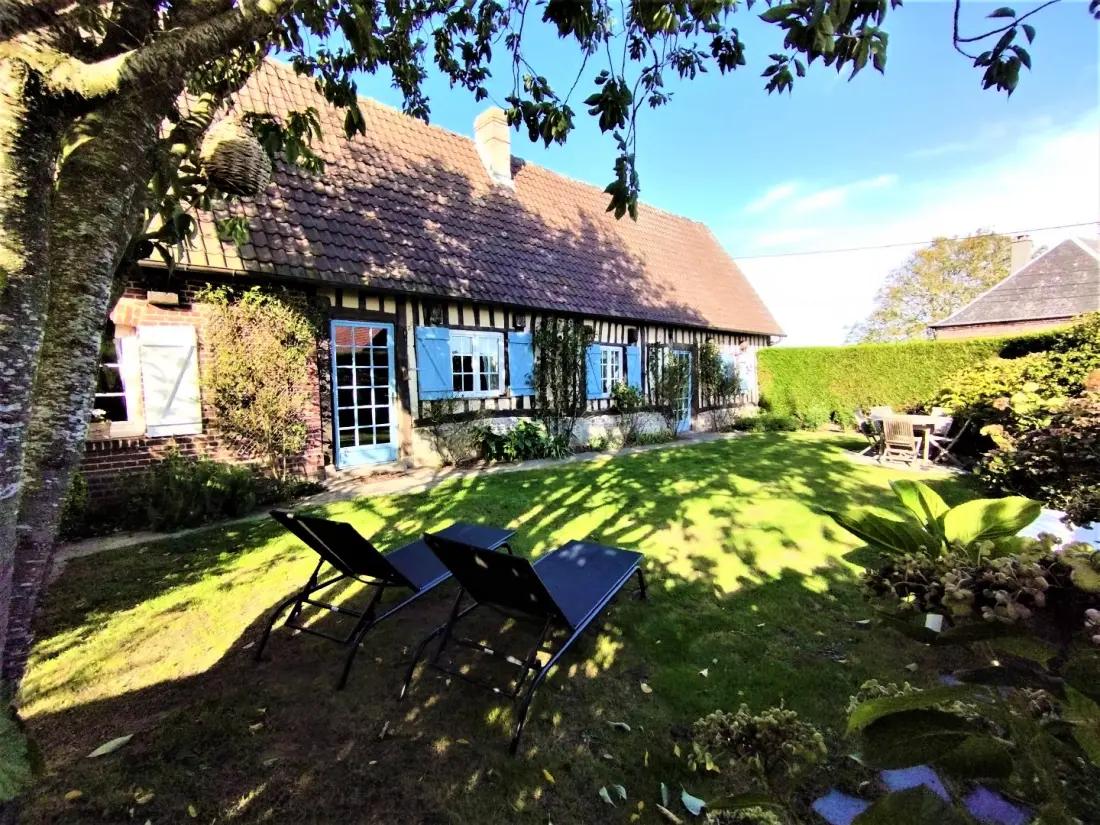Gîte de France Gîtes de france® - la roselière 2 épis
