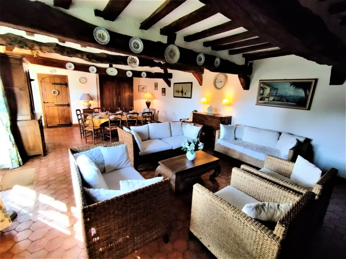 Gîte de France Gîtes de france® - la roselière 2 épis