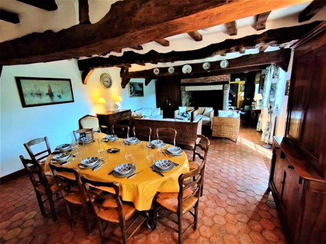Gîte de France Gîtes de france® - la roselière 2 épis
