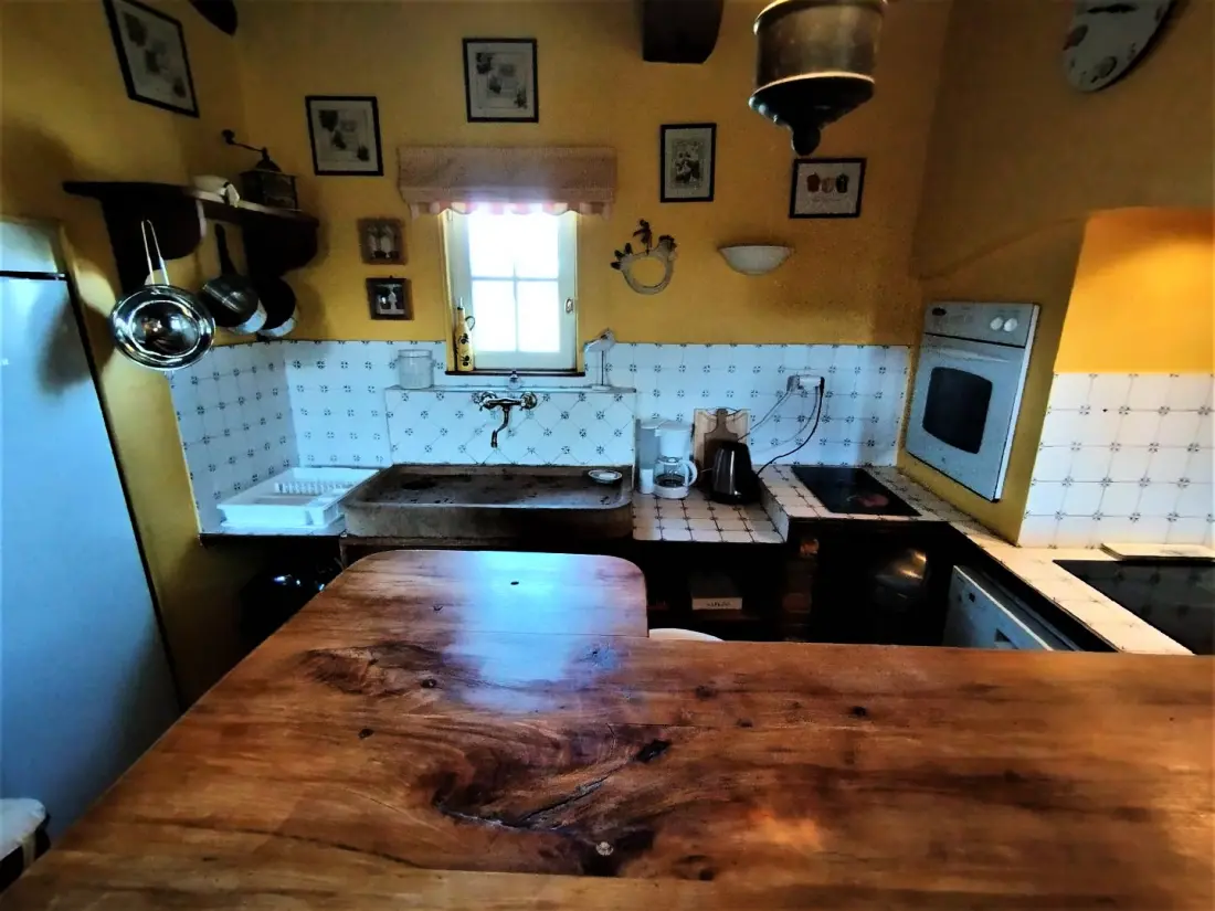 Gîte de France Gîtes de france® - la roselière 2 épis
