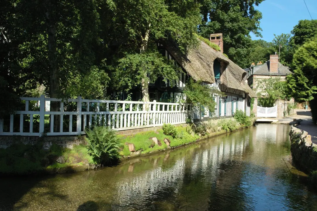 Gîte de France Gîtes de france® - la roselière 2 épis