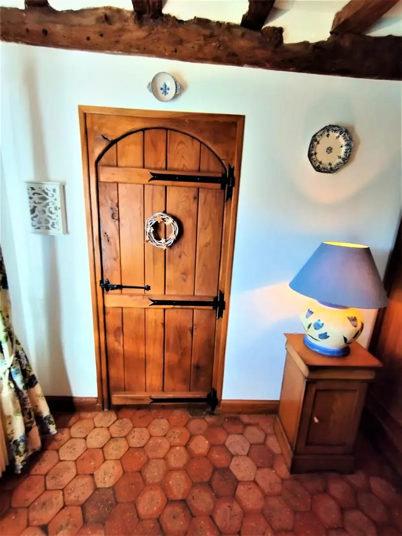 Gîte de France Gîtes de france® - la roselière 2 épis