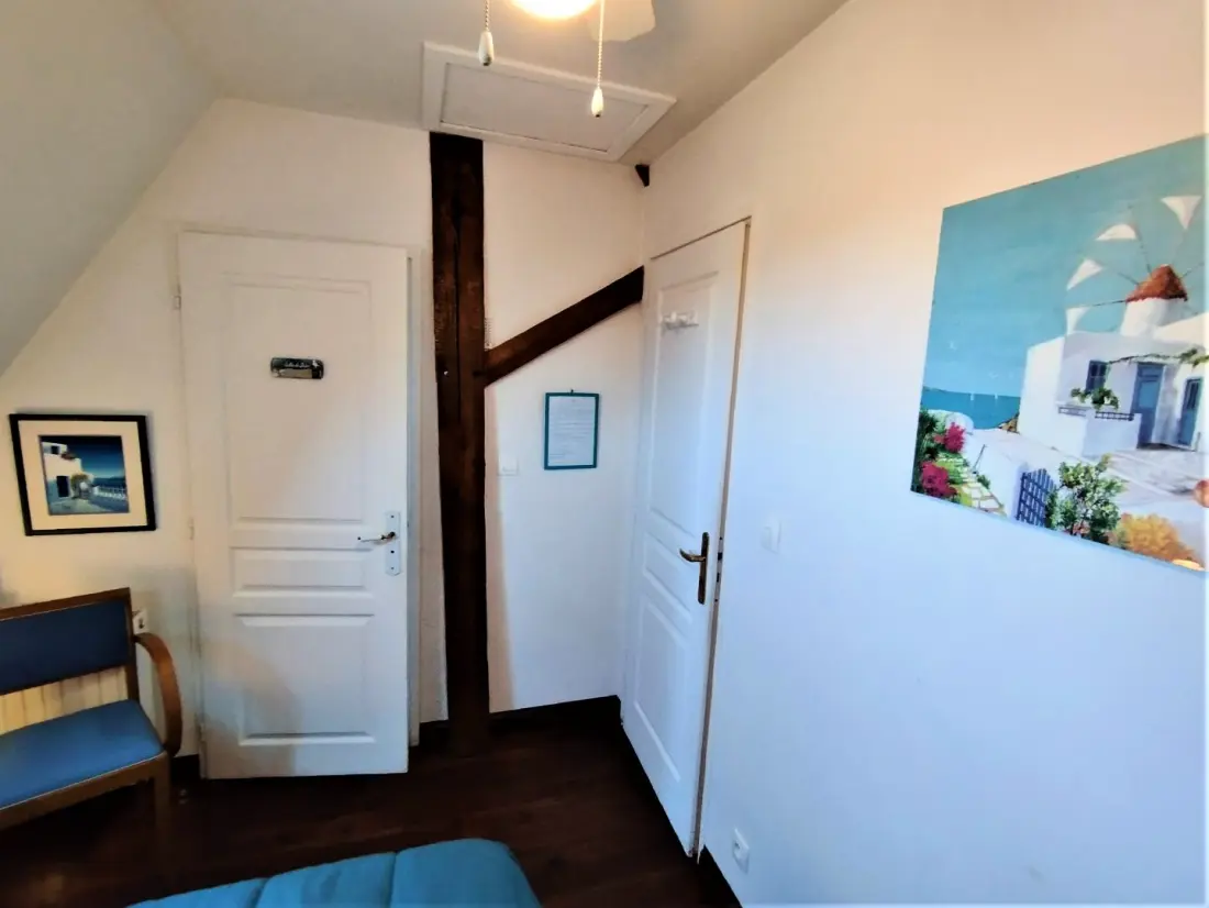 Gîte de France Gîtes de france® - la roselière 2 épis