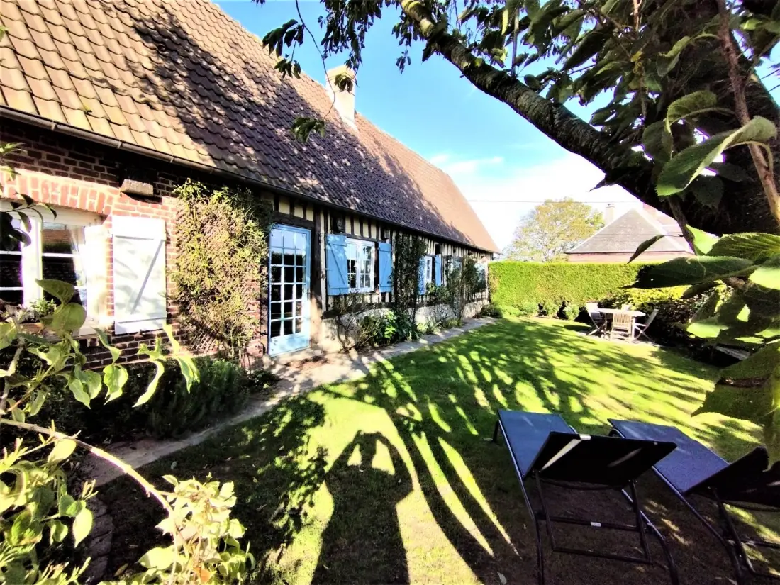 Gîte de France Gîtes de france® - la roselière 2 épis