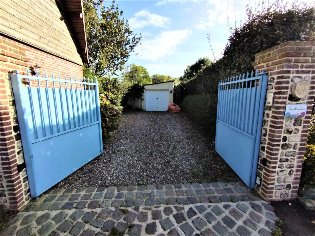 Gîte de France Gîtes de france® - la roselière 2 épis