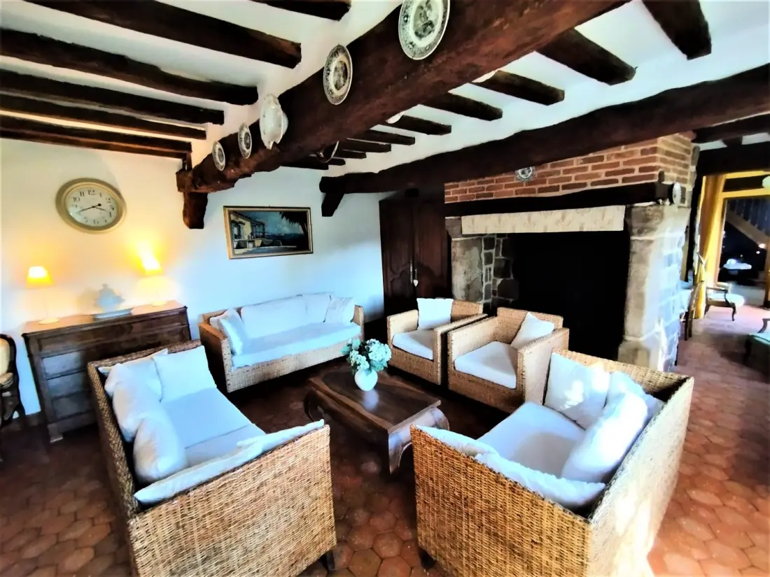 Gîte de France Gîtes de france® - la roselière 2 épis